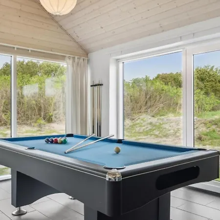 Villavilla 557 - Sondervig, Vestjylland Vakantiehuis *