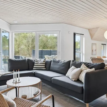 Villavilla 557 - Sondervig, Vestjylland Semesterbostad