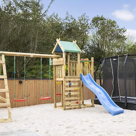 Сasa de vacaciones Villavilla 557 - Sondervig, Vestjylland