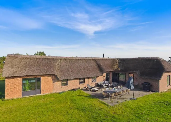 Сasa de vacaciones Villavilla 557 - Sondervig, Vestjylland