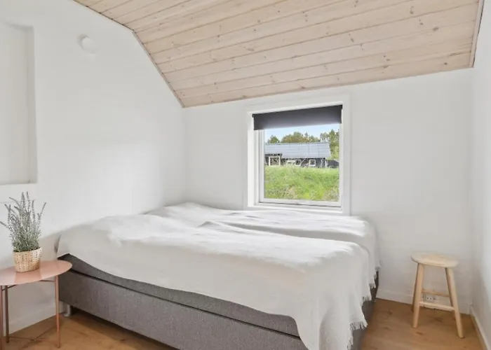 Сasa de vacaciones Villavilla 557 - Sondervig, Vestjylland Ringkøbing