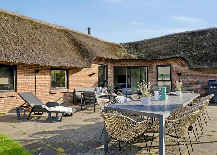 Villavilla 557 - Sondervig, Vestjylland *