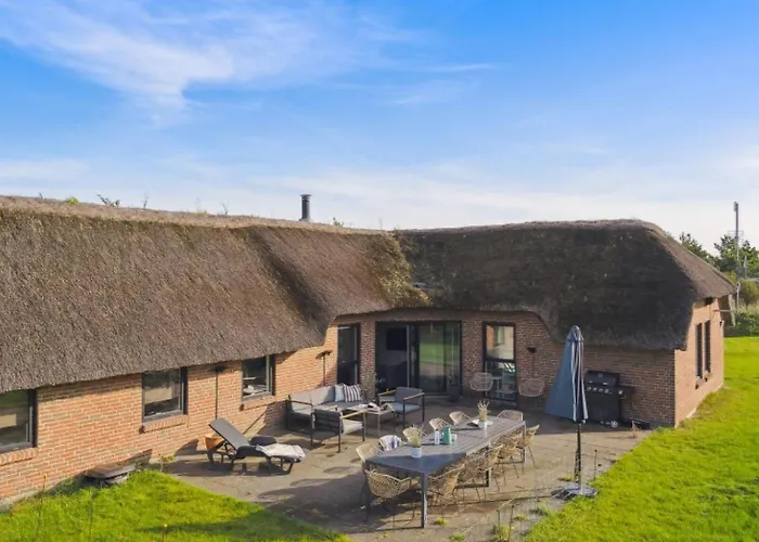 Σπίτι διακοπών Villavilla 557 - Sondervig, Vestjylland *